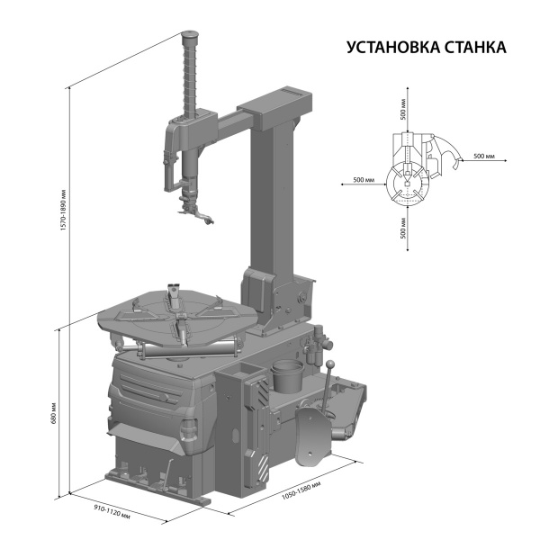 КС-402А Про 380В