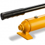 RUNTEC Насос гидравлический 10 т со шлангом