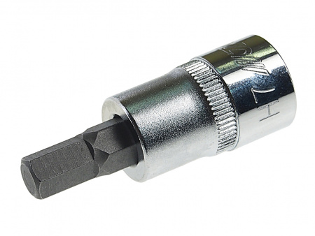 JTC Головка с насадкой HEX 3/8" х H7, длина 48 мм 