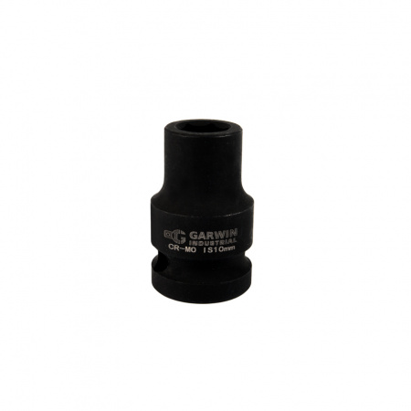 GARWIN Головка торцевая ударная 1/2", 6 гр., 10 мм