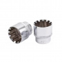 Licota Головка торцевая spline 1/2", 24 мм, длина 40 мм