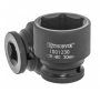 Thorvik Головка торцевая ударная 1/2"DR, 30 мм