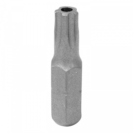 KING TONY Вставка (бита) торцевая 1/4", TORX PLUS (5-лучевой П-образной формы), IPR27, 25 мм