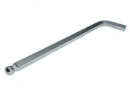 JTC Ключ шестигранный Г-образный 19 мм HEX шаровый экстрадлинный L=360 мм 