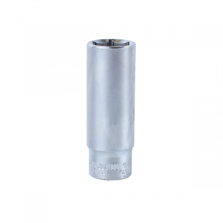 GARWIN Головка торцевая глубокая 6гр. 1/4" 7 мм