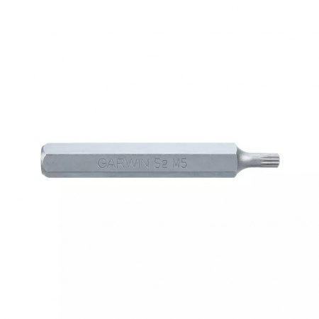 GARWIN PRO Бита 10 мм Spline M5 75 мм