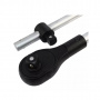 GARWIN PRO Набор торцевых головок 3/4" 12 гр., 19-55 мм, 21 предмет