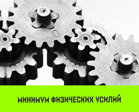 Таль ручная цепная HITCH CH100, 1 т, 18 м.