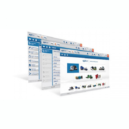 Модуль ПО Jaltest 293148 VOLVO, для Link, Link Air