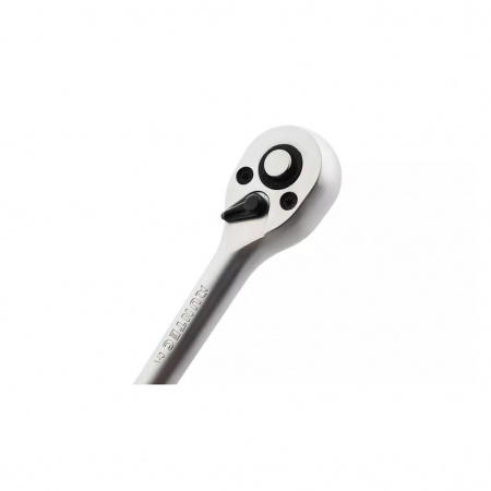 RUNTEC Трещотка 1/4", 72 зубца, CrV, длина 152 мм