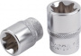 Licota Головка торцевая 1/4" E7