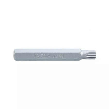 GARWIN PRO Бита 10 мм Spline M9 75 мм