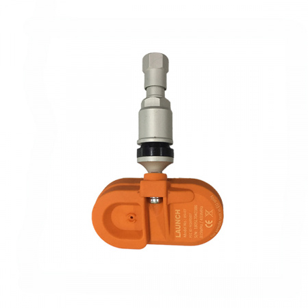 Датчик TPMS Launch RF 433/315 МГц программируемый, универсальный, серебристый