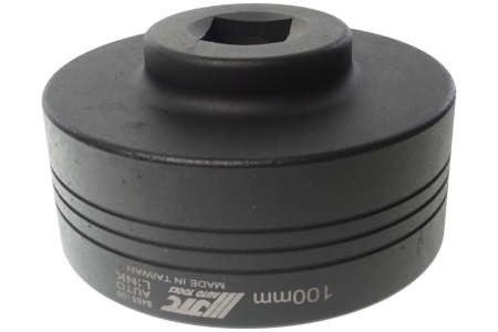 JTC Головка торцевая 1" 100 мм ударная