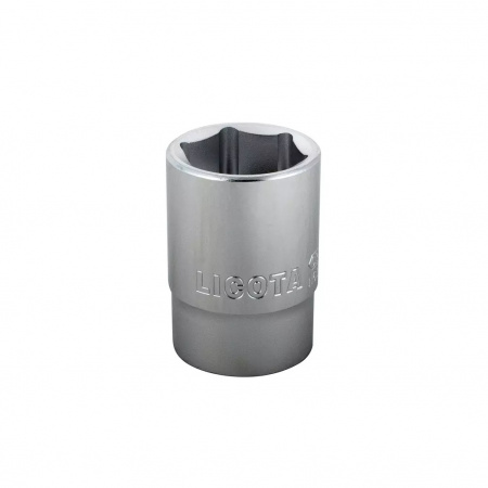 Licota Головка торцевая 3/4" (19,05 мм), 6-гранная, 21 мм, длина 50 мм