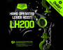 Таль ручная рычажная HITCH LH200-G, 3 т, 9 м. Гальваническая цепь