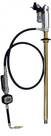 Комплект для раздачи масла из бочек, мобильный APAC
