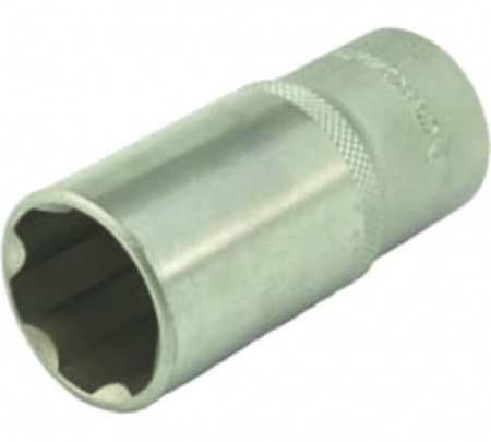 СТАНКОИМПОРТ Головка торцевая длинная 6-гранная 1/2DR  5/8'