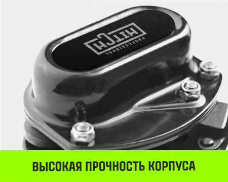Таль ручная цепная HITCH CH200-G, 3 т, 4.5 м. Гальваническая цепь