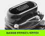 Таль ручная цепная HITCH CH200-G, 3 т, 4.5 м. Гальваническая цепь