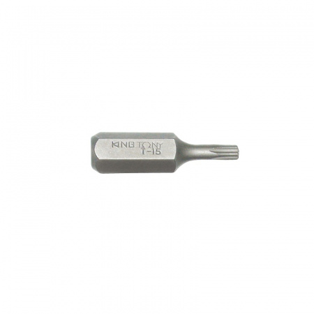 KING TONY Вставка (бита) торцевая 5/16", Torx, Т20, 36 мм