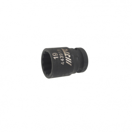 JTC Головка торцевая ударная 1/2"DR 12гр. 19мм. 