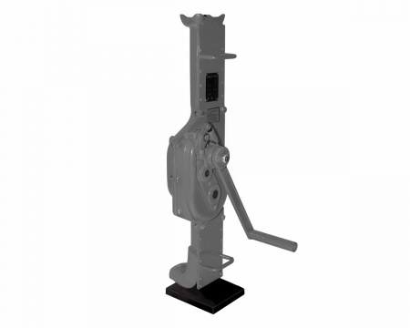 MAGNUS-PROFI Домкрат реечный JR-3000, 3 т, 350 мм