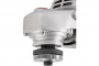 CROWN Угловая шлифовальная машина УШМ CT13506-125N, 1200 Вт, 11000 об/мин, Ø125 мм