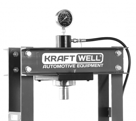 KraftWell Пресс 30 т. с ручным приводом