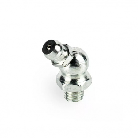 RUNTEC Пресс-масленка (тавотница) 1/4", 45°, комплект 5 штук