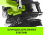 Таль ручная рычажная HITCH LH200-G, 3 т, 9 м. Гальваническая цепь