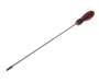 JTC Отвертка TORX T20х250 мм удлиненная, черный наконечник