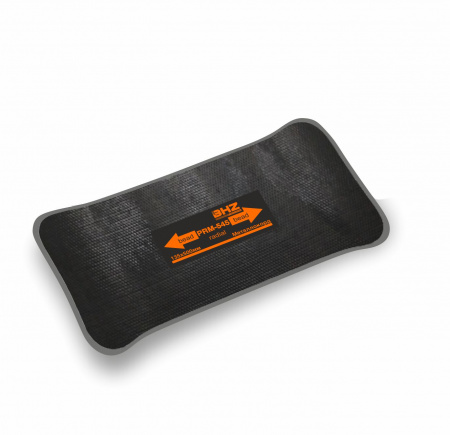БХЗ Пластырь PRM-545 BHZ Professional (Пластырь металлокордный для радиальных шин ЦМК 135*500 мм)