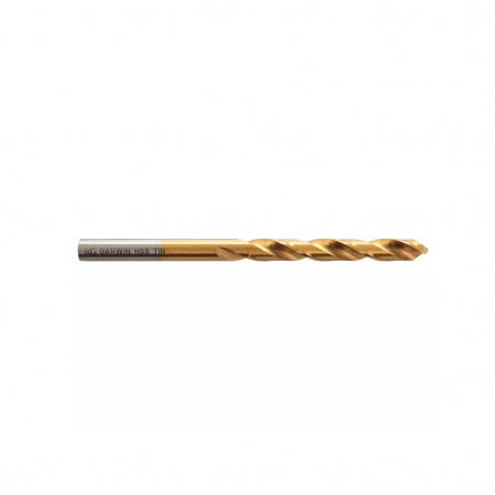 GARWIN INDUSTRIAL Сверло спиральное по металлу 10,4 мм, DIN 338, HSS-G, 5xD, 118°, HA, TiN, тип N