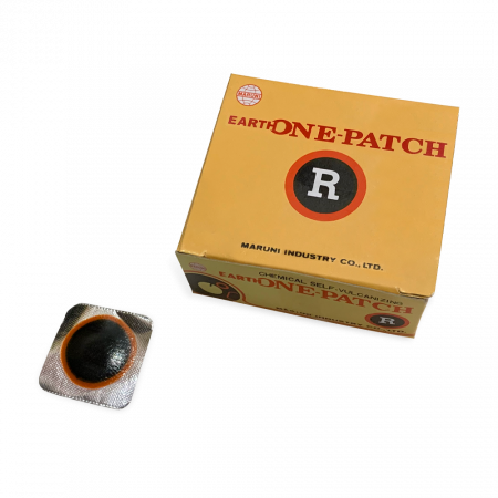 MARUNI Заплатки для камер ONE-PATCH, R d=25 мм 100 шт./уп.