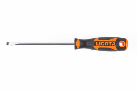 Licota Отвертка профессиональная SL6.5, длина стержня 100 мм