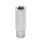 Thorvik Головка торцевая глубокая 3/8"DR, внешний TORX®, Е18