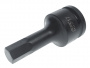 JTC Бита-головка 3/4" HEX Н17 ударная L=100 мм 