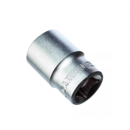 GARWIN PRO Головка торцевая 1/2" (12,7 мм), 6-гранная, 24 мм, длина 40 мм
