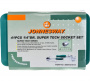 JONNESWAY Набор головок торцевых 1/4"DR Super Tech, 41 предмет