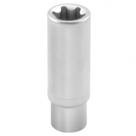 Thorvik Головка торцевая глубокая 1/2"DR, внешний TORX, Е24, длина 78 мм