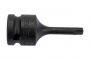 FORCE Насадка торкс ударная Т35, 1/2", длина 60 мм