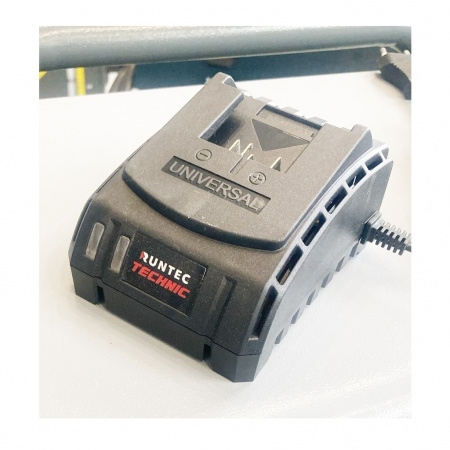 RUNTEC TECHNIC Устройство зарядное для 20В батарей, 2А
