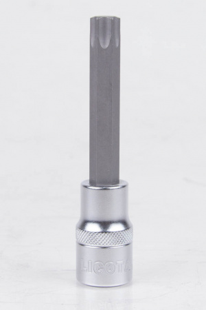 Licota Головка торцевая с вставкой torx 1/2" T45 L=100мм