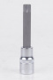 Licota Головка торцевая с вставкой torx 1/2" T45 L=100мм