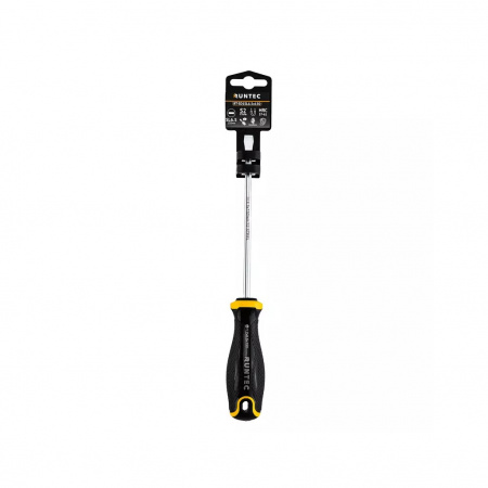 RUNTEC Отвертка профессиональная Slotted SL6.5 x 150 мм, S2