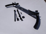 KraftWell TB-M-0100000 Адаптер для балансировки колес мотоциклов (вал 36мм)