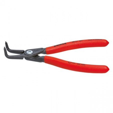 KNIPEX Съемники внутренних стопорных колец загнутые 12-25 мм