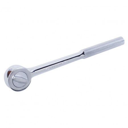 KING TONY Трещотка 1/2", 250 мм, 45 зубцов, дисковый механизм 4725-10FR