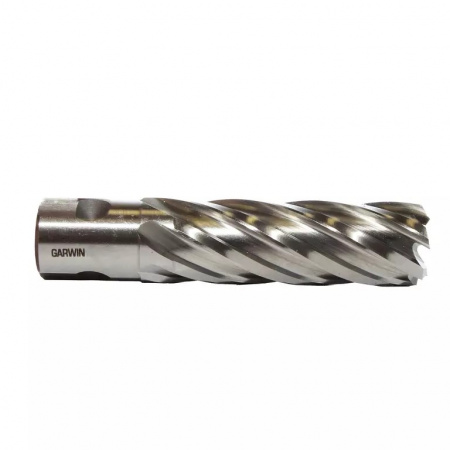 GARWIN INDUSTRIAL Сверло корончатое 13 мм, хвостовик 3/4" (WELDON/NITTO ф19,05 мм), HSS, Lap50 мм